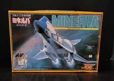 Minerva Space Ship 1:500 Scale JOE CRUSHER Takara Anime Model Kit MIB NEW