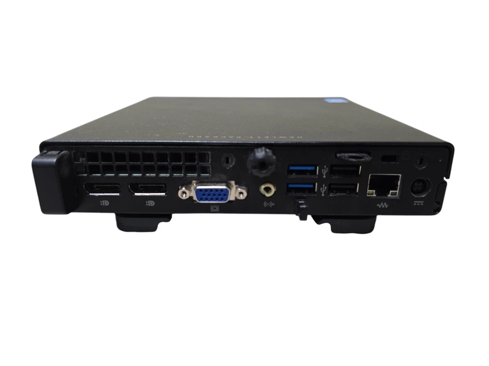 HP ProDesk 600 G1 DM i5-4590T@2GHz 128GB SSD 16GB Ram Windows 10 Reset & Tested - Image 2 of 4