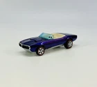 Restored Hot Wheels Redline HK Custom Firebird
