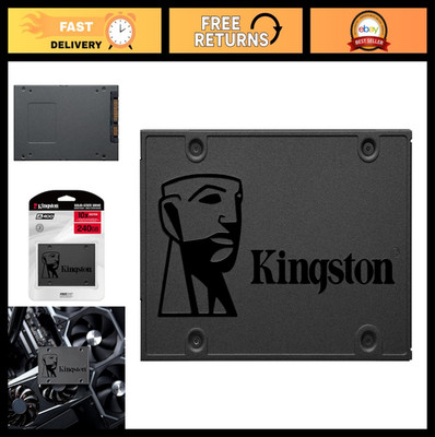 240GB SATA 3 2.5'' Internal SSD - High-Speed HDD Replacement for Enhanced Perform