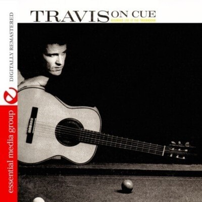 Travis Edmonson - Travis on Cue: Recorded Live at Troubadour [New CD] Alliance M