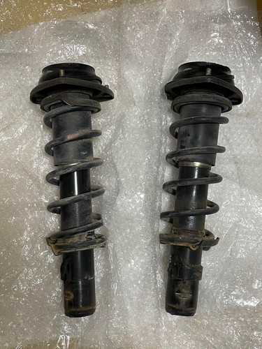 HONDA ACTY TRUCK HA3 HA4 HH3 HH4 Suspension Strut Front Right and Left Set USED
