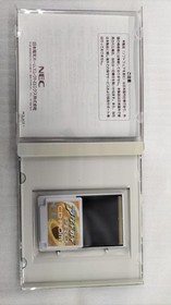 NEC PC Engine Arcade Card PRO PCE-AC2 SUPER CD-ROM Retro Gaming Japan Used