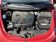 Engine 1.8l Vin D 5th Digit Turbo Gasoline Fits 01-05 Beetle 1221033
