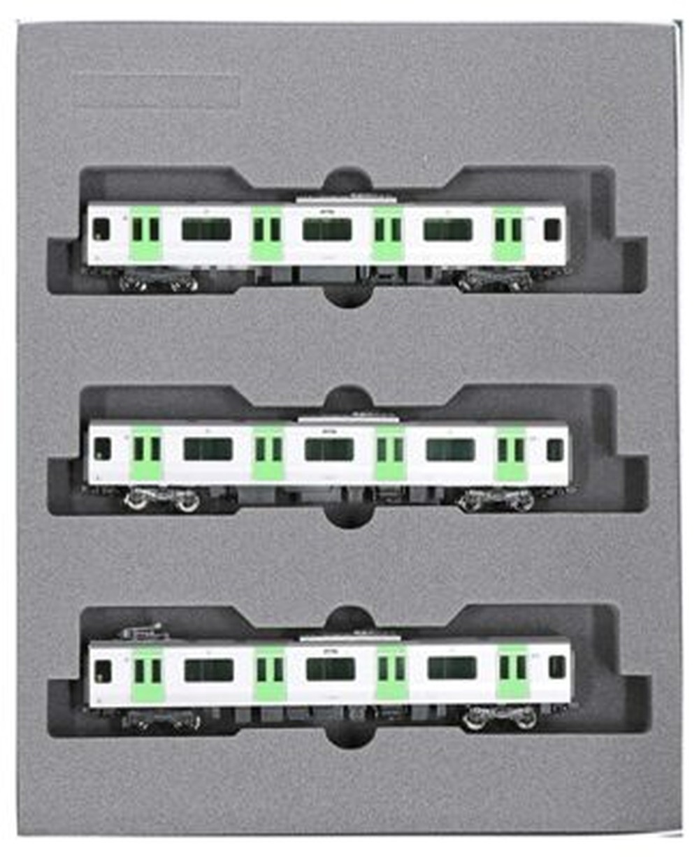 Kato N-Gauge Series E235 Yamanote Line [Add-on B 3-Car Set] 10-1470 Japan