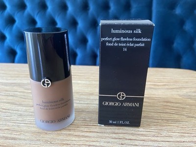 Giorgio Armani Luminous Silk Perfect Glow Foundation 14 30ml