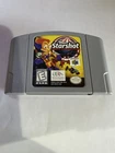 Starshot Space Circus Fever Nintendo 64 Authentic Tested Working With Manual N64