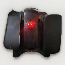 FRYLINE Under Desk Elliptical Machine with Remote