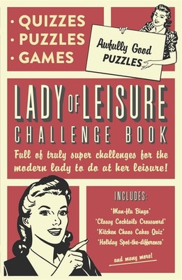 Lady of Leisure: Schrecklich gute Rätsel, Quiz und Spiele, Kooperationsagentur, Ne
