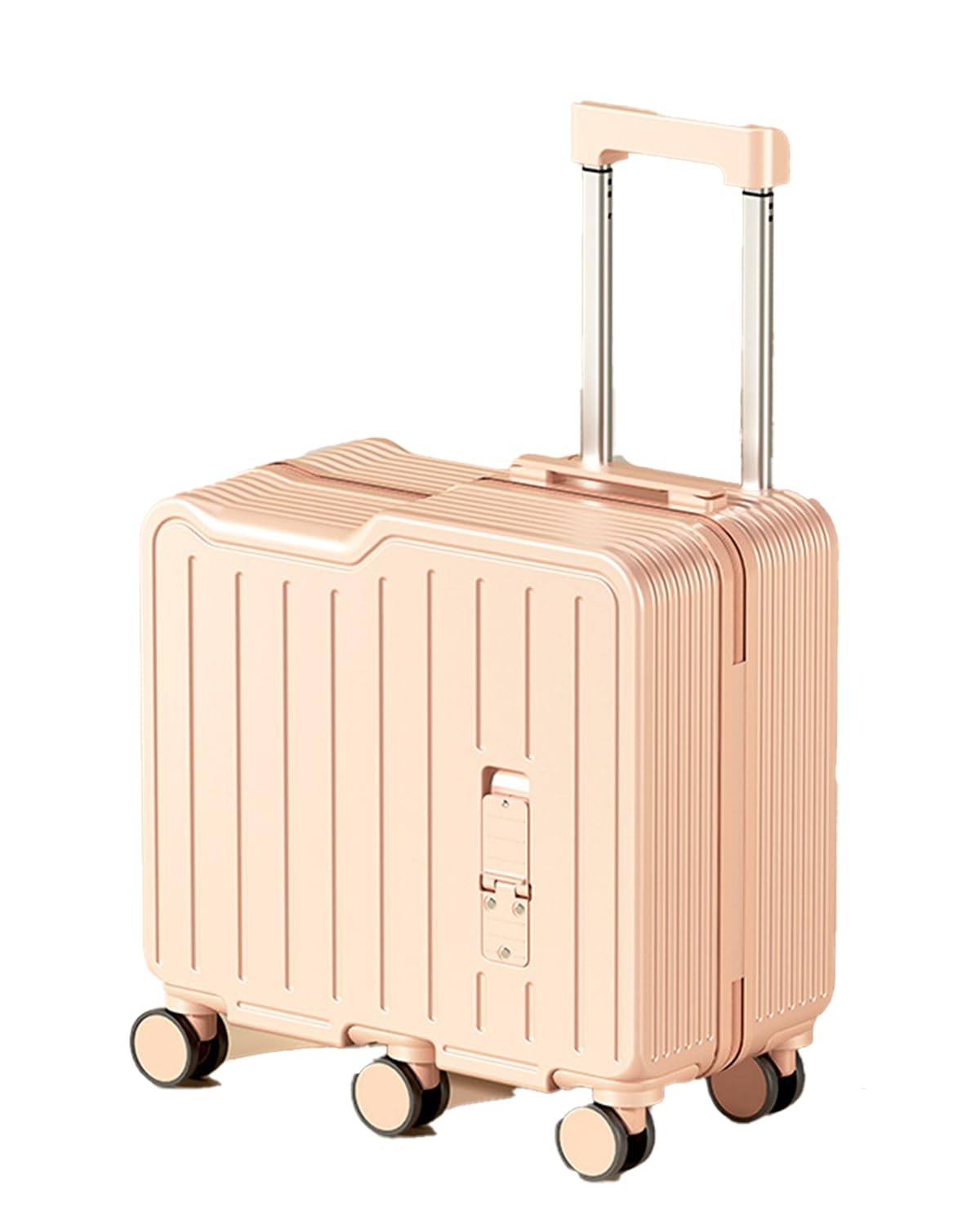 20" Ride-On Suitcase for Kids Ride on Suitcase Girls Boys Ha