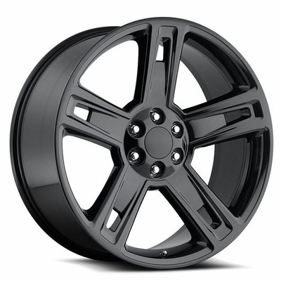 O.E. Revolution G07-2610655+31GB G07 26x10 6x5.5 31mm Gloss Black