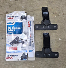 Camco RV Awning De-Flapper MAX Universal Kit (Model 42251) Clamps
