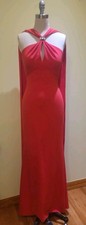Vince Camuto Red Maxi Dress Size 6 New with Tags