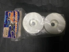 Pro-Line Savage Veloccity Wheels White New
