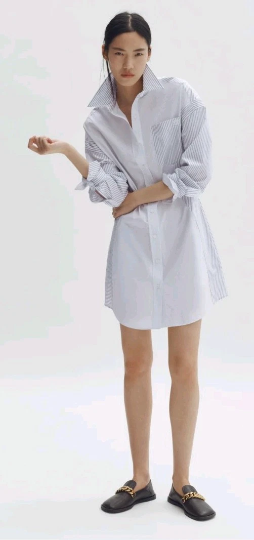 long sleeve silk mini dress Lukea Long Sleeve Satin Mini Dress Red main image 0