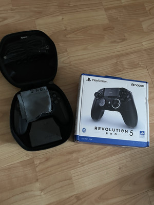 Controller Play Station Revolution 5 pro
