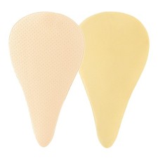 2 Pcs Silicone Privacy Pad Soft Private Parts Cover Anti Camel Insert Bikini