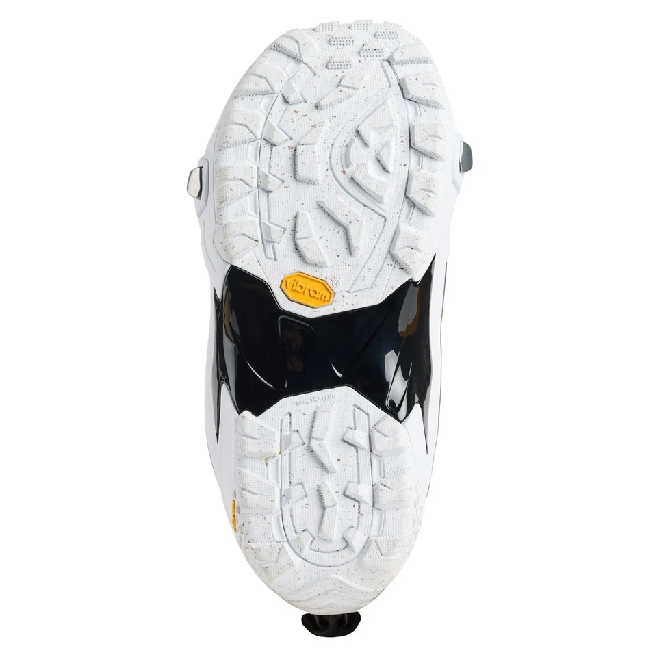 Nueva bota de snowboard para hombre 2026 Burton Highshot X Step-On naranja crema/multi Foto 3 de 4