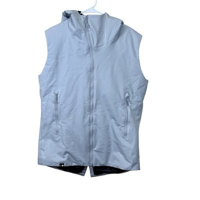 Life Labs Warm Life Unisex Mens M Womens L Gray Vest