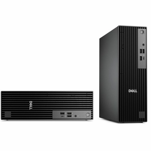Dell Pro QCS1250 Desktop Computer - Intel Core i5 14th Gen i5-14500 - 8 GB - 256 - 第 13/15 張圖片