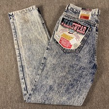 Jordache Women s Vintage Jeans Size 11x29 NWT Blue Made In USA
