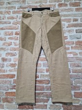 Pantalone 9.2 By Carlo Chionna  Alcantara Uomo Colore Beige  Size 38 - IT 54 