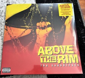 Above the Rim Soundtrack | eBay