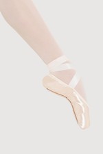 Bloch Ballet Soft Sole Demi Pointe Shoe Size ...