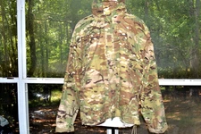 GEN III Level 6 ECWCS OCP Extreme Cold/Wet Weather Jacket Size: Large Long