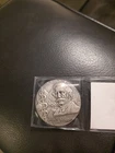 William Thomas Green Morton 2.17 Oz .999 Silver-Pioneers in Medicine Medal Art