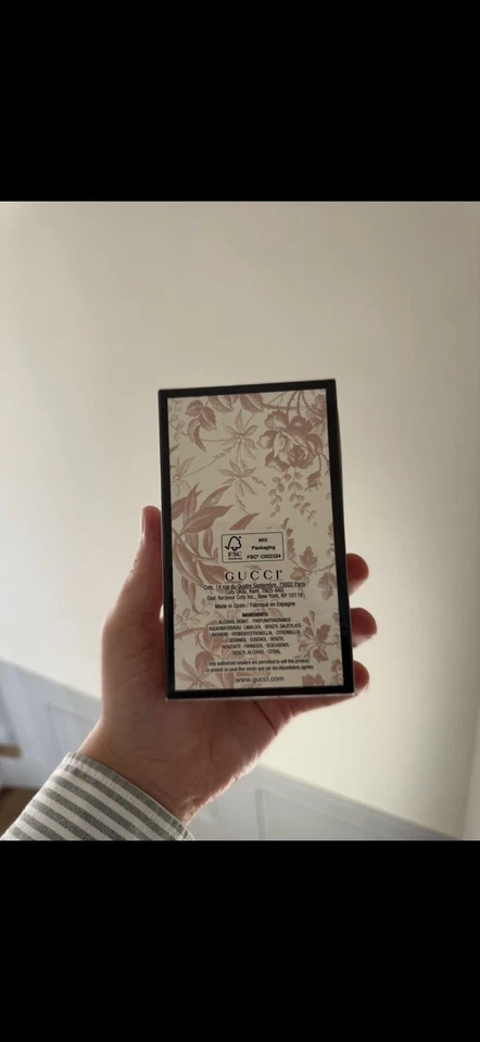 Gucci Bloom Eau de Toilette 100ml – Neuf avec boîte - Photo 2/2