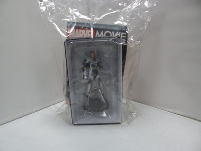 MARVEL MOVIE FIGURINE COLLECTION SUBSCRIBER SPECIAL 4 IRON MAN STARBOOSTER