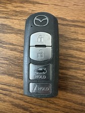 Oem 2014 - 2019 Mazda 3 6 Mx-5 Smart Key Remote Fob Fcc Wazske13d01 Fair