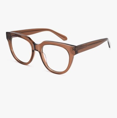 Dollger Blue Light Blocking Glasses For Woman Men Frame Round Cat