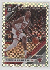 2019-20 Panini Donruss Optic Checkerboard Prizm Wendell Carter Jr #94 0o1