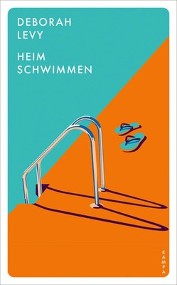 Heim schwimmen | Deborah Levy | Taschenbuch | 192 S. | Deutsch | 2025