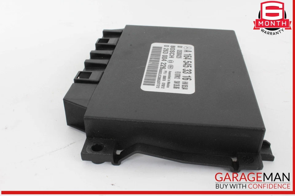 06-10 Mercedes X164 GL550 GL450 R350 Parktronic Park Assist Control Module OEM - Image 3 of 4