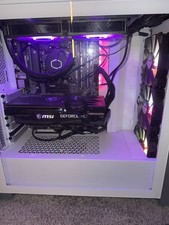 RTX 3060 PC BUILD W/ RYZEN 7 3700x, 16gb ram, 1tb storage, corsair case