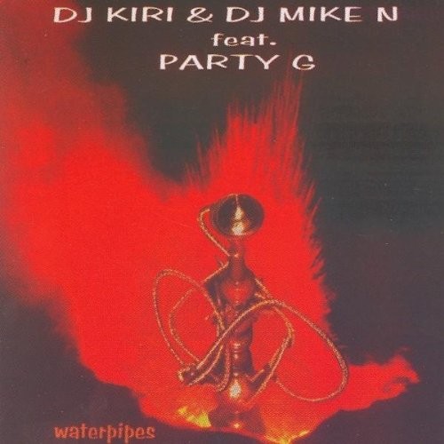 DJ Kiri & DJ Mike N Feat. Водопроводные трубы Party G (CD) (ИМПОРТ ИЗ Великобритании)