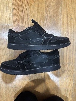 Nike Air Jordan 1 Low Travis Scott Phantom Size 9, DM7866-001