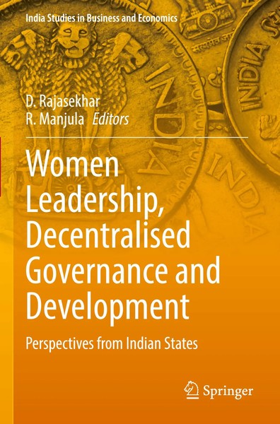 D. Rajasekhar (U. A.) | Women Leadership, Decentralised Governance And...-image