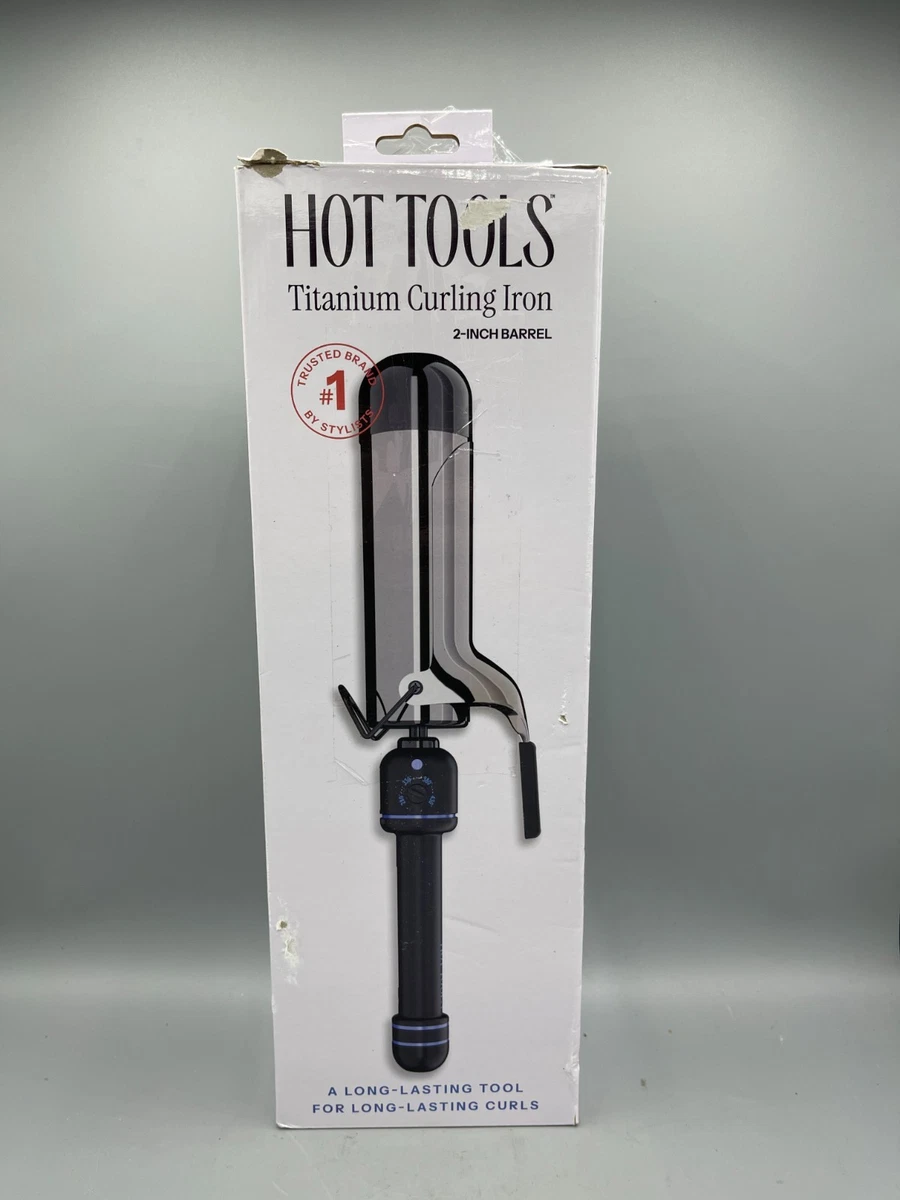 Hot Tools 2 Inch Curling Iron for sale | eBay
