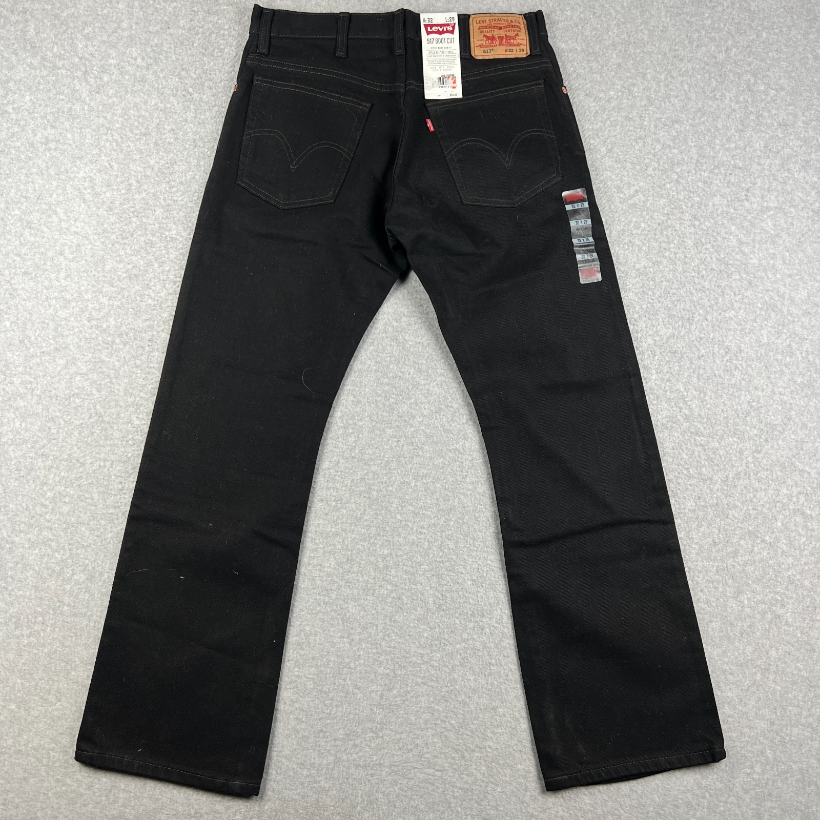 S Western Deadstock