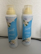 2 Secret Weightless Dry Spray Antiperspirant ...
