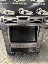 LEXUS LS SERIES LS460 86110-50280 Radio/CD/Stereo Head Unit Mk4 (XF40) 06-14