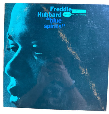 Blue Spirits (Blue Note Tone Poet Series)- Freddie Hubbard - 180g