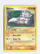 Rhydon 46/101 EX Hidden Legends Pokemon LP on eBay