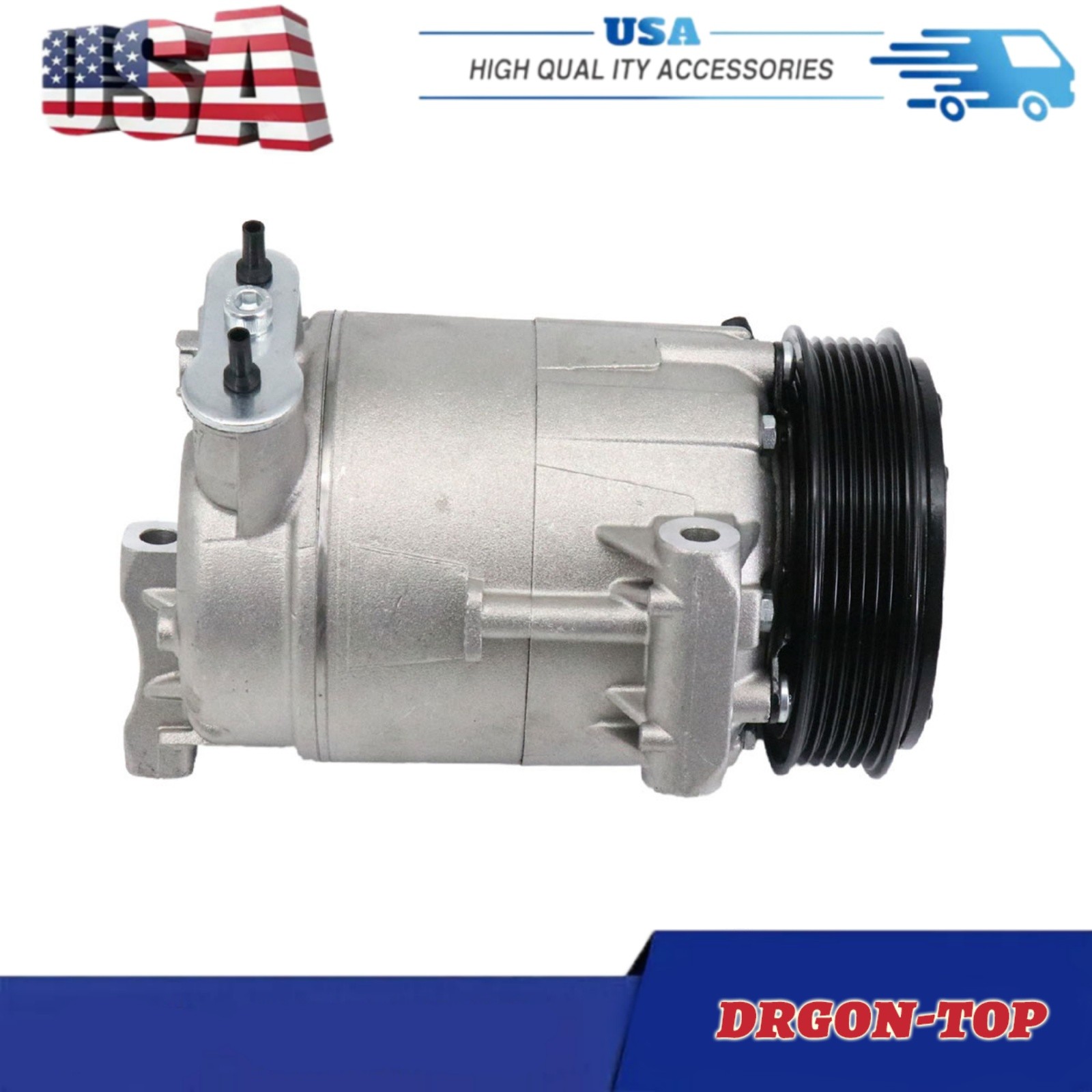 Maserati Ghibli Ac compressor P/N 333332