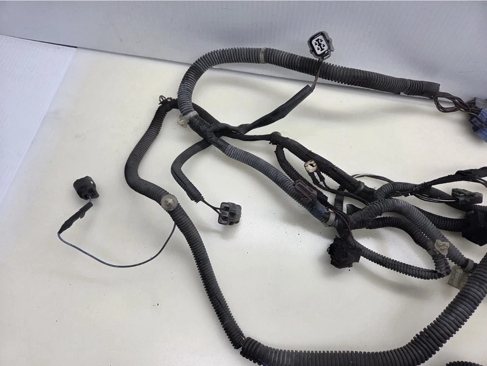 98-00 HONDA CIVIC 2D EX & SI MOTOR COMPARTIMIENTO FARO  Foto 4 de 4