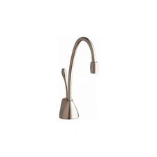 InSinkErator F-GN1100SN Indulge Contemporary Hot Only Faucet Satin Nickel